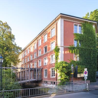 Basel Youth Hostel (Maja Sacher-Platz 10 4052 Bâle)