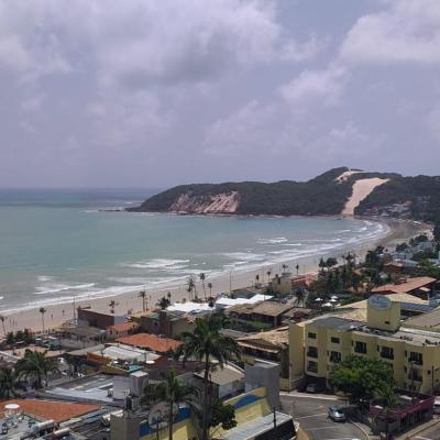 Flat 100 metros Praia de Ponta Negra (Av. Engenheiro Roberto Freire, 4848 59090-425 Natal)