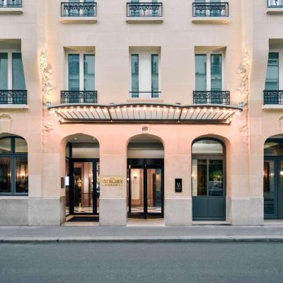 Hôtel l'Echiquier Opéra Paris - MGallery (38 rue de l' Echiquier 75010 Paris)