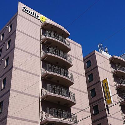 Smile Hotel Tokyo Shinkoiwa (Katsushika-ku, Higashi Shinkoiwa 1-1-3 124-0023 Tokyo)