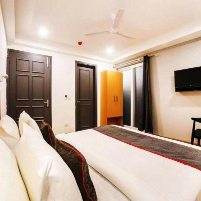 Hotel Roayal International By Le Cashew Rooms (Desh Bandhu Gupta Road Near Main Market Paharganj New Delhi 110055 New Delhi)
