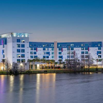 Aloft Orlando Lake Nona (7215 Corner Drive 32827 Orlando)