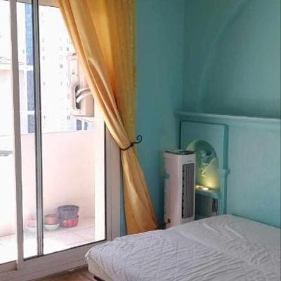 Chambre privée et climatisée dans un appartement de 4 chambres (75 Avenue Dussap 83000 Toulon)