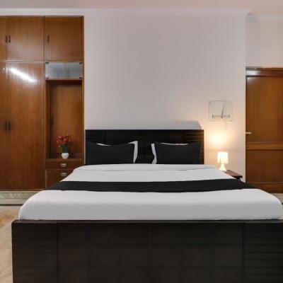 OYO Dream Homes (3rd Floor A3/9, Near B2 Gurdwara, Above Woodland Showroom, Paschim Vihar, Delhi 110063 New Delhi)