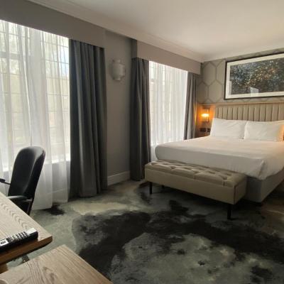 London Chigwell Prince Regent Hotel, BW Signature Collection (Manor Road IG8 8AE Londres)