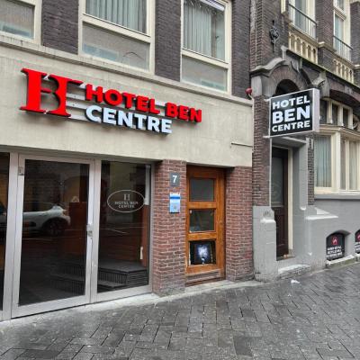 Hotel Ben Centre (7 Beursstraat 1012 JT Amsterdam)