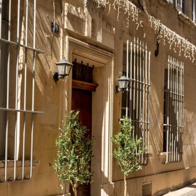 Photo Garlande Hôtel Avignon Centre