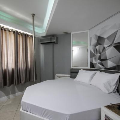 Mirage Motel Guarulhos (3432 Avenida Guarulhos 07030-001 São Paulo)