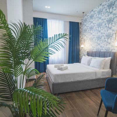 Downtown Suites by Athens Tower Hotel (75 Ermou 10555 Athènes)