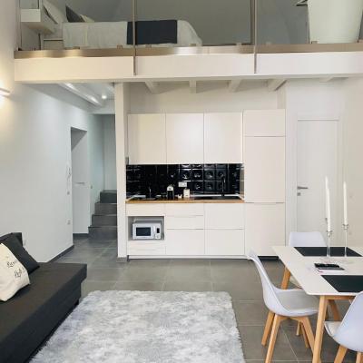 Luxury Loft 35 (35 Via Università 09124 Cagliari)