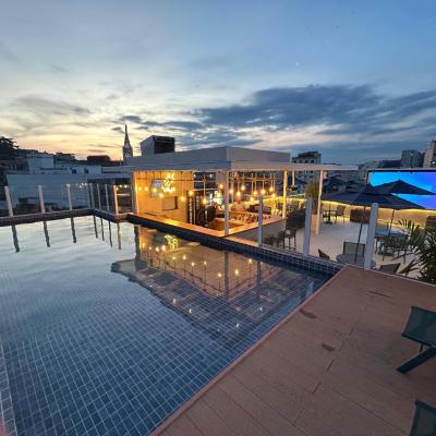 Arosa Rio Hotel (Avenida Henrique Valadares 150 20231-031 Rio de Janeiro)