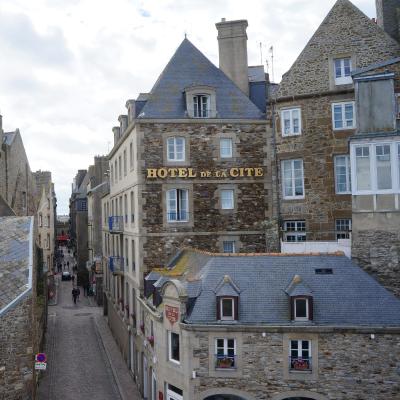 Hôtel de la Cité (Place Vauban 35400 Saint-Malo)