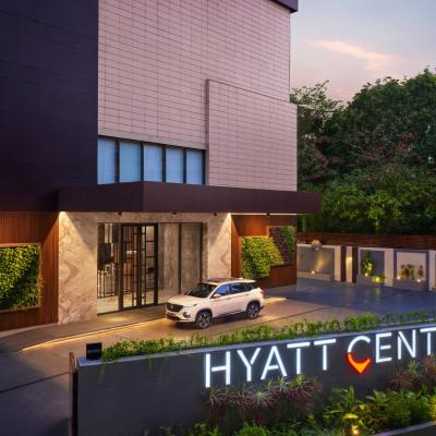 Hyatt Centric Ballygunge Kolkata (17 Garcha, 1st Lane, Ballyguange 700019 Kolkata)