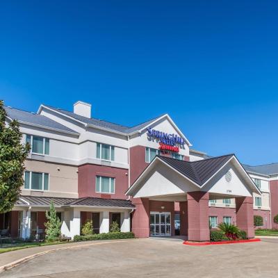 SpringHill Suites by Marriott Houston Brookhollow (2750 North Loop West  TX 77092 Houston)