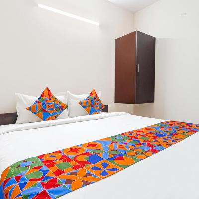 FabExpress Epic Residency (3, Fathima Nagar, Valasaravakkam 600087 Chennai)