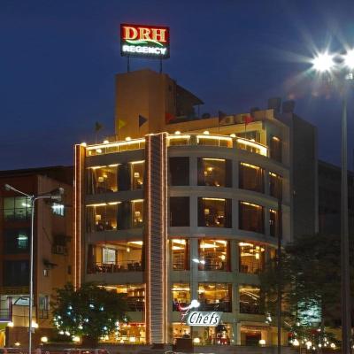 HOTEL RK REGENCY (Naranpura Road 380014 Ahmedabad)