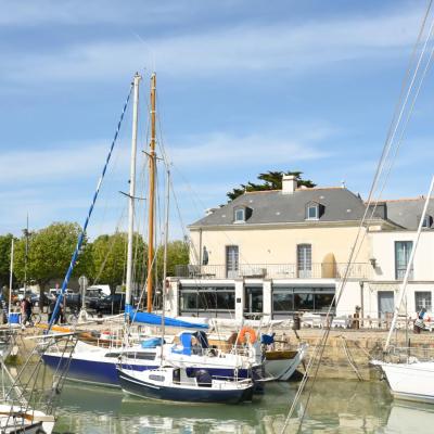 Le Général d'Elbée Hotel & Spa - Teritoria (Place d'Armes 85330 Noirmoutier-en-l'Île)