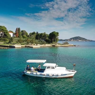 Private Tour with traditional boat (Zadar - Preko (Ugljan) 23000 Zadar)