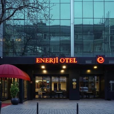 Enerji Otel (Bayındır-1 Sok. No: 8 06430 Ankara)