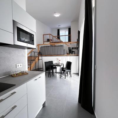 Grazora Living Apartments (5 Hohlweg 8020 Graz)