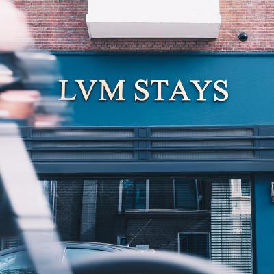 LVM Stays (38 Laan van Meerdervoort 2517 AL La Haye)