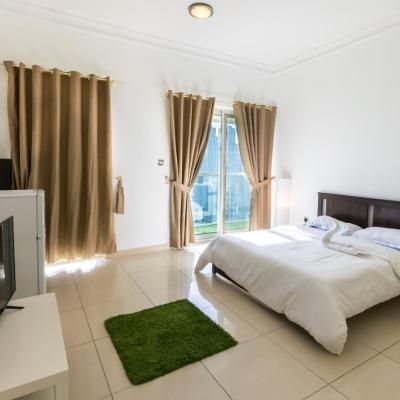 Amazing Rooms for Female Guests for rent in Dubai Marina (Al Nasim Street Marina  Dubaï)