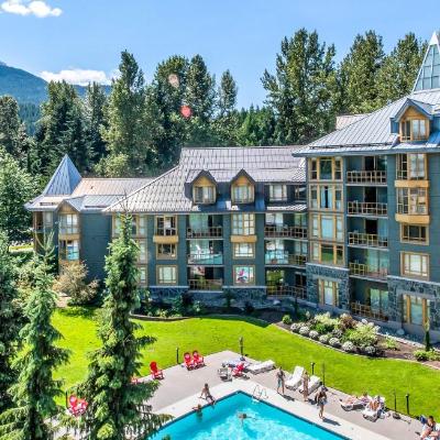 Cascade Lodge (4315 Northlands Boulevard V8E 1C1 Whistler)
