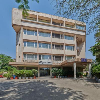 Regent Hotel Andheri (Ramkrishna Mandir Road, Kondivita, Andheri (East) 400059 Mumbai)