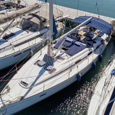 Charming sailing boat - Le dimore di Ines (5 Molo San Nicola 70121 Bari)