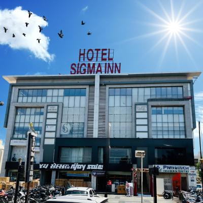 Hotel Sigma (Hotel Sigma above paliwal banquet visat gandhinagar 380005 Ahmedabad)