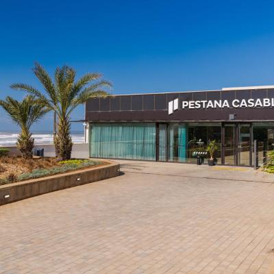 Pestana Casablanca, Seaside Suites & Residences (Anfa Place Living Resort, Bv. de La Corniche, Ain Diab (en face de la Mosquée Al Saoud) 20100 Casablanca)
