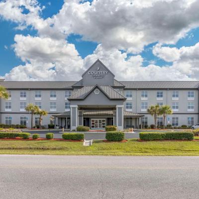 Country Inn & Suites by Radisson, Savannah Airport, GA (21 Yvette Johnson Hagins Drive GA 31408 Savannah)