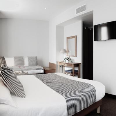 Hôtel Esprit d'Azur (4 Rue Barberis 06300 Nice)