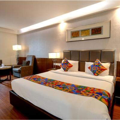 Photo Hotel Care Holiday Banjara- a Luxury Collection Hotel- An Svm Hotel