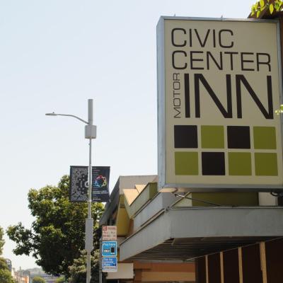 Civic Center Motor Inn (364 Ninth Street CA 94103 San Francisco)