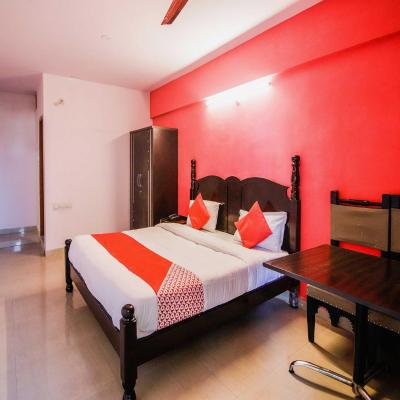 OYO HOTEL KARANI DARSHAN (4th floor, Samridhhi Complex, Krishi Upaz mandi 313001 Udaipur)