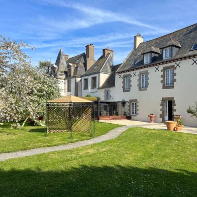 Manoir 1685 Saint Malo (15 rue guillaume onfroy 35400 Saint-Malo)