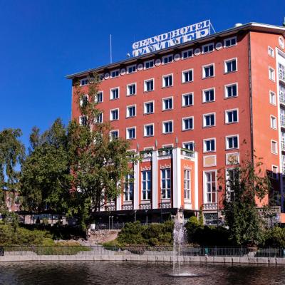 Radisson Blu Grand Hotel Tammer (Satakunnankatu 13 33100 Tampere)