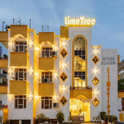 Lime Tree Hotel Huda City Centre (583A,  B Block , Sushant Lok Phase I, Sector 43 , Gurgaon, Haryana 122022 Gurgaon)