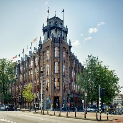 Grand Hotel Amrâth Amsterdam (Prins Hendrikkade 108 1011 AK Amsterdam)