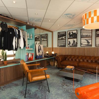 Hôtel AKENA Biarritz - Grande plage (19 Avenue De La Reine Victoria 64200 Biarritz)