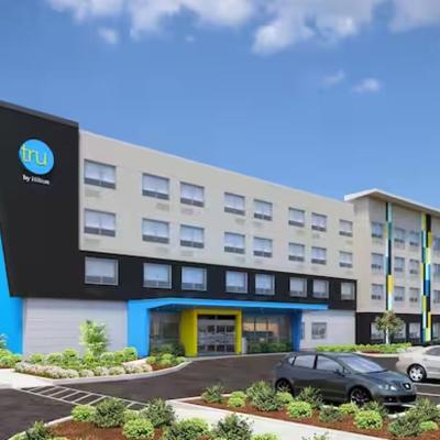 Tru By Hilton Colorado Springs Airport (2845 Zeppelin Road Suite B CO 80916 Colorado Springs)