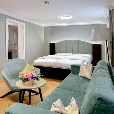 Hotel Elefant (Sigmund-Haffner-Gasse 4 5020 Salzbourg)