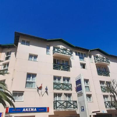 Hôtel AKENA Biarritz - Grande plage (19 Avenue De La Reine Victoria 64200 Biarritz)