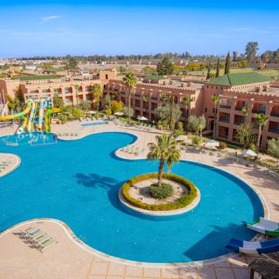 Mogador Aqua Fun & Spa (Zone Touristique Agdal 40000 Marrakech)