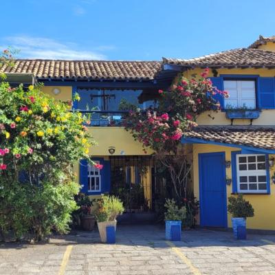 Pousada Repouso do Guerreiro (Rua Gerbert Perisse, 69 28950-000 Búzios)