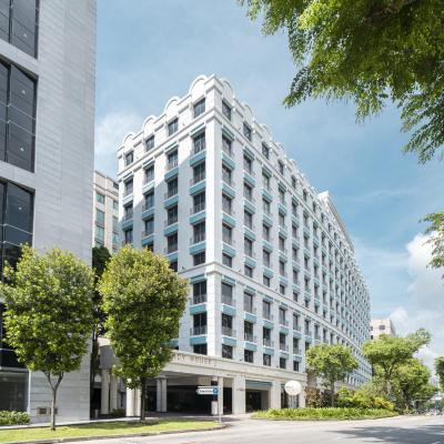 Adina Serviced Apartments Singapore Orchard (121 Penang Road 238464 Singapour)
