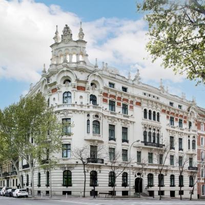 Hotel Palacio del Retiro, Autograph Collection (Avenida Alfonso XII, 14 28014 Madrid)