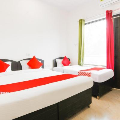 OYO Welcome Residency (14, Noble Enclave, Gurgaon 122015 Gurgaon)