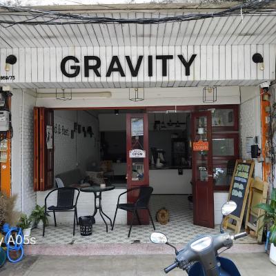 Gravity Hostel (869/75 57000 Chiang Rai)